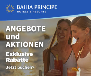 Bei Hotels & Resorts sparen!