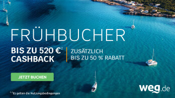 Cashback Erhöhung